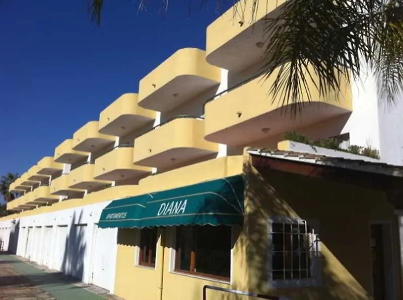 Hotel Apartamentos Diana Port de Alcudia