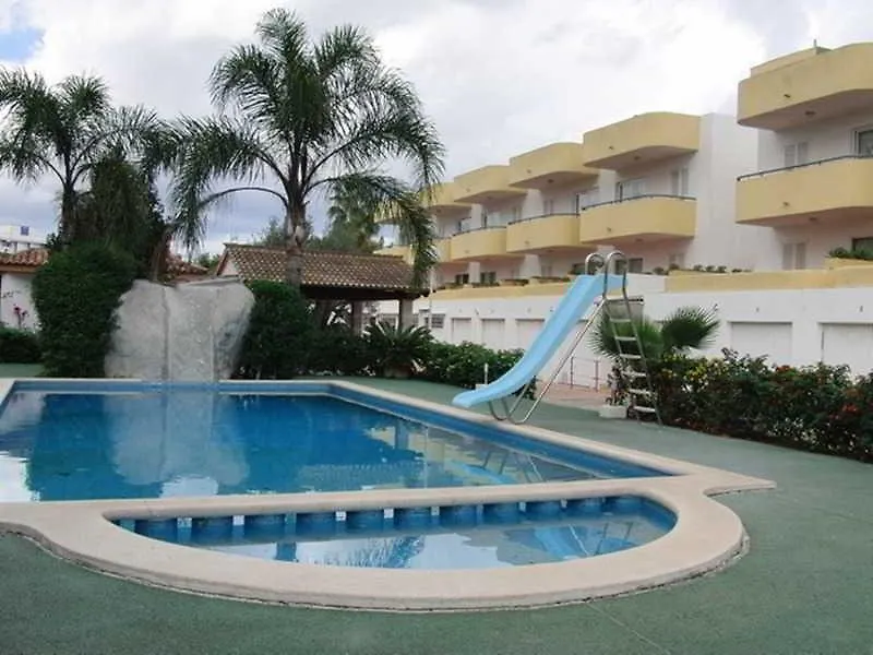 Apartamentos Diana Port de Alcudia  Port de Alcudia (Mallorca)