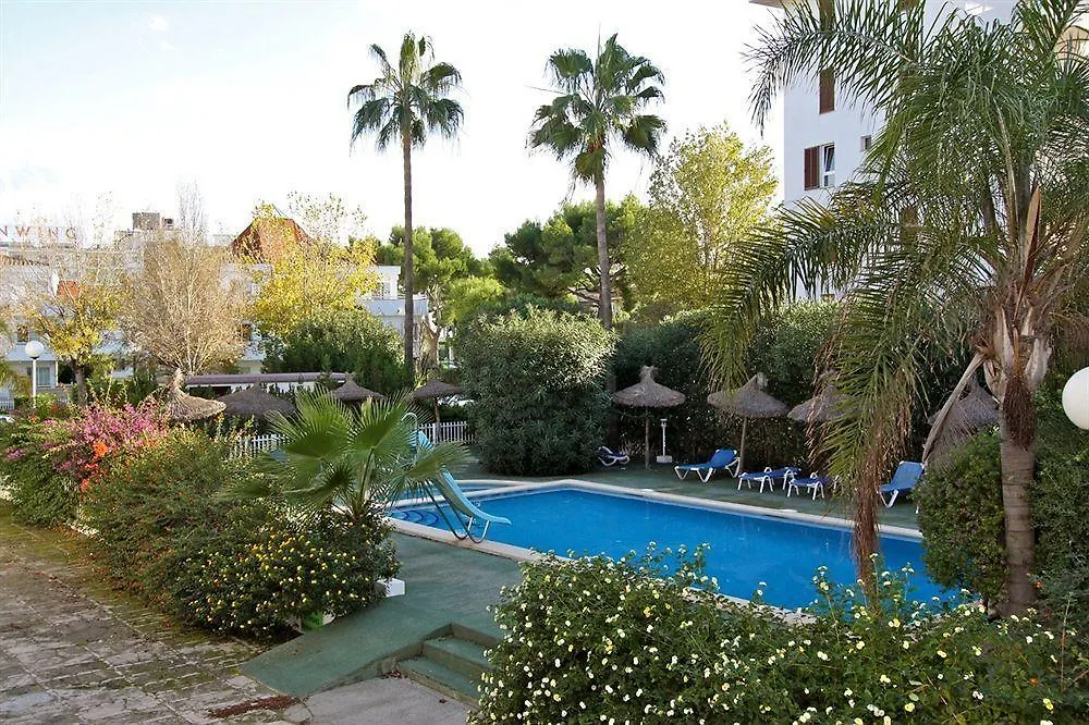 ** Hotel Apartamentos Diana Port de Alcudia  Spain