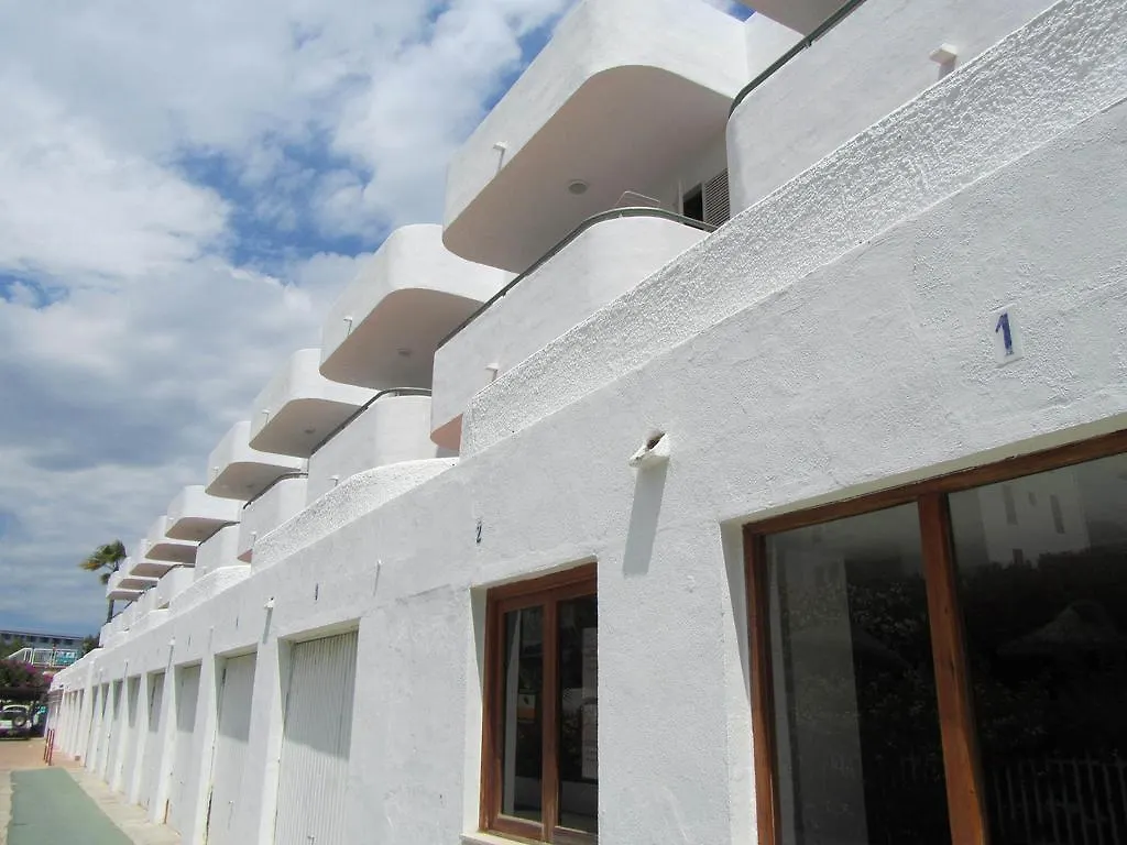 Apartamentos Diana Port de Alcudia  Spain