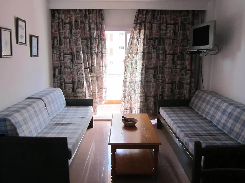 Apartamentos Diana Port de Alcudia  Spain