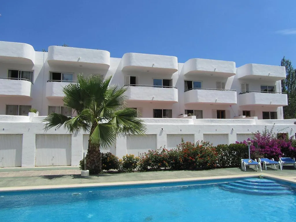 ** Hotel Apartamentos Diana Port de Alcudia  Spain